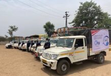 Mahindra Group steps in with ‘Oxygen on Wheels’ for swift supply of oxygen in different cities of Maharashtra Mahindra Group's initiative 'Oxygen on Wheels'
