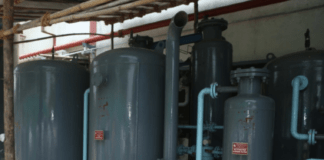 UPL helping four hospitals with COVID treatment by producing oxygen UPL Oxygen Plant