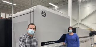 Canada’s CCL installs world’s first HP Indigo 35K digital press HP Indigo 35K digital press at CCL Industries