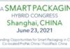 Smart Packaging Hybrid Summit China in Shanghai – 23 June 2021 The AIPIA Global Smart Packaging Program for 2021 comes to China on 23 June