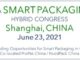 Smart Packaging Hybrid Summit China in Shanghai – 23 June 2021 The AIPIA Global Smart Packaging Program for 2021 comes to China on 23 June