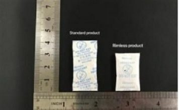 Airnov showcases Rimless Moisture Absorbing Packets at API China Airnov showcase Rimless Moisture Absorbing Packets at API China