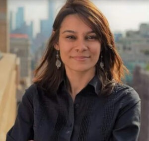 Alysha Lobo, social entrepreneur and professional