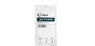 Amcor’s new enhanced heat seal coating for a healthcare packaging solution Amcor has introduced ACT2100 heat seal coating for a healthcare packaging solution