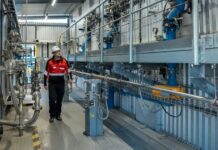 Lanxess’ mission Climate-Neutral 2040 Lanxess laughing gas reduction plant
