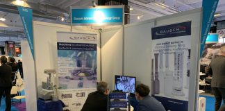 Pharmapack Europe – Paris Expo 13 to 14 October 2021 Bausch stand at Pharmapack Europe February 2020 Photo Bausch via Internet