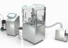 Syntegon’s new GKF 60 capsule filling machine for laboratories at Achema Syntegon GKF 60