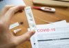 Covid-19 home test kits protected with active packaging Aptar's Activ Film technology is used in over the counter or home test kits for Covid-19 Photo Aptar