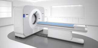 Philips introduces new Spectral CT 7500 system Philips new spectral CT scanner Image Philips