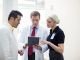 Healthcare’s digitization – Achieving true connected care Virtual healthcare collaboration Photo Philips