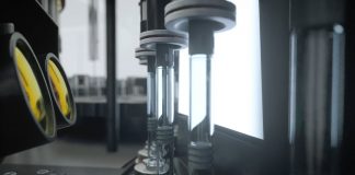 Syntegon introduces fully integrated syringe inspection line Syntegon