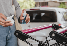 Surface disinfectant for post-Covid packaging needs Surface Disinfectant