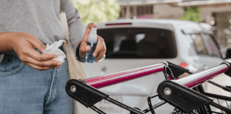 Surface disinfectant for post-Covid packaging needs Surface Disinfectant