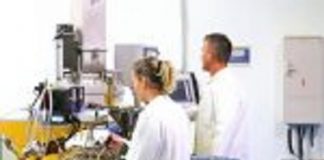 Alpla backing biodegradable materials Alpla