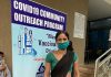 Dow India conducts free vaccination drive for the communities Dow India vaccination drive inoculated nearly 590 people in Navi Mumbai