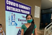 Dow India conducts free vaccination drive for the communities Dow India vaccination drive inoculated nearly 590 people in Navi Mumbai