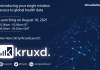 Health Analytics Asia to inaugurate data hub Kruxd tomorrow Kruxd
