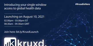 Health Analytics Asia to inaugurate data hub Kruxd tomorrow Kruxd