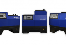 Valco Melton’s intelligent EcoStitch adhesive pumps Valco Melton