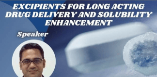IPEC India to host webinar on ‘Excipients for long-acting drug delivery and solubility enhancement’ IPEC India