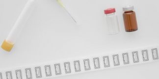 Tageos launches smallest RFID inlay for healthcare & pharma RFID