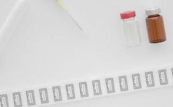 Tageos launches smallest RFID inlay for healthcare & pharma RFID