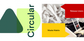 Avery Dennison Liner Recycling Program in India Avery Dennison