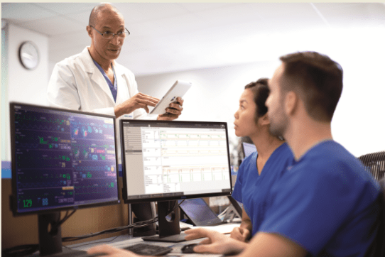 Philips showcases integrated health informatics solutions during HIMSS21