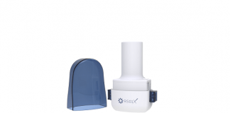 Berry Healthcare supports the growth of eHealth innovations Berry Healthcare RS01X single dose Dry Powder Inhaler