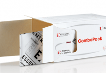 Essentra Packaging to showcase pharma packaging solutions at CPhI Essentra Packaging's solution ComboPack is on display at CPhI