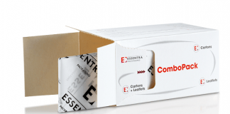 Essentra Packaging to showcase pharma packaging solutions at CPhI Essentra Packaging's solution ComboPack is on display at CPhI