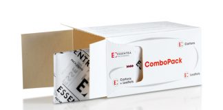 Essentra’s sustainable pharma packs at CphI Worldwide Essentra's ComboPack for pharma to be shown at CPhl in Milan Photo Essentra