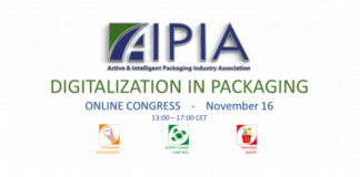 See the 16 November Agenda for Digitization in Packaging here! Packaging