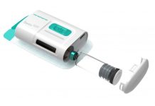 Gerresheimer SensAIR — Drug delivery device for biologics SensAIR drug device