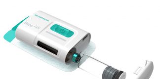 Gerresheimer SensAIR — Drug delivery device for biologics SensAIR drug device