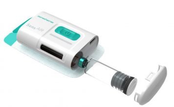 Gerresheimer SensAIR — Drug delivery device for biologics SensAIR drug device