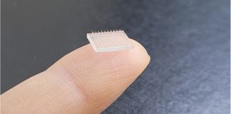 A 3D printed vaccine patch offers vaccination without a shot vaccine patch UNC
