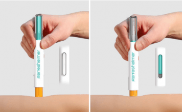 First own Gerresheimer Autoinjector Gerresheimer
