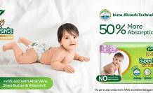 Dabur enters diaper market Dabur