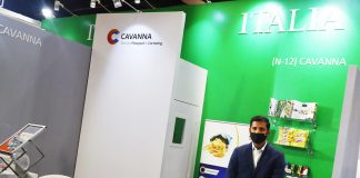 Saurabh Flexipack presents Cavanna at Propak 2021 Saurabh Flexipack