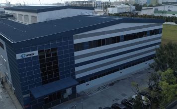 Amcor unveils state-of-the-art healthcare packaging facility Amcor