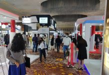 Cosmoprof India at Hotel Sahara Star, Mumbai Cosmoprof