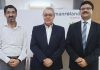 Manroland Sheetfed India brings in Peter Rego & Rahul Chitkara L-R Rahul Chitkara CFO, Neeraj Dargan managing director and Peter Rego director Business Development Manroland Sheetfed India Photo Manroland Sheetfed India