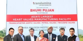 Translumina to set up Asia’s largest heart valve manufacturing facility at AMTZ Vizag Translumina