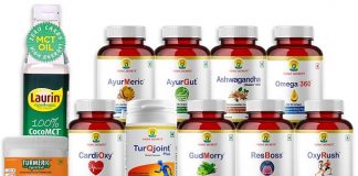 Yogic Secrets launches a range of nutraceuticals Yogic Secrets