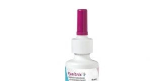 Glenmark’s Ryaltris nasal spray receives approval from US FDA Glenmark Ryaltris nasal spray is used for the treatment of seasonal allergic rhinitis in adults
