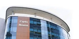 Cipla wins Frost & Sullivan and Teri’s Sustainability 4.0 Award 2021 Cipla has won the prestigious Frost & Sullivan and Teri’s Sustainability 4.0 Award 2021