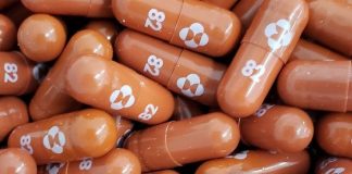 Molnupiravir newest antiviral for Covid-19 Molnupiravir