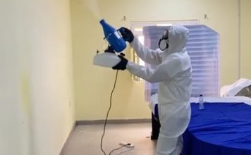 Repeltec and Somalian Malaria program undergoing WHO approved field trials Repeltec