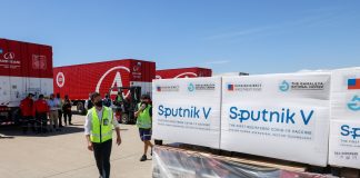 Sputnik V most used vaccine in Mexico City Sputnik V